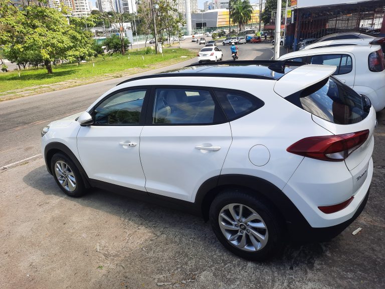 HYUNDAI/ NEW  TUCSON GLS TURBO 1.6 AUT. 21/2022