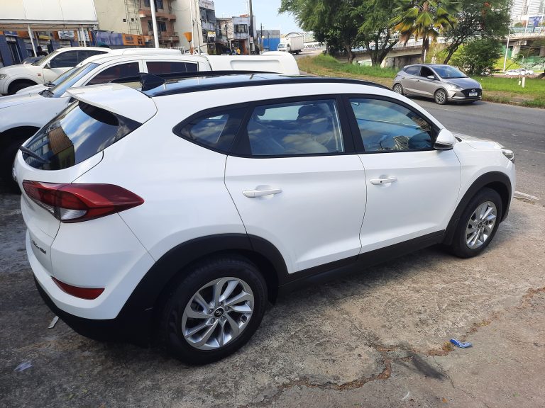 HYUNDAI/ NEW  TUCSON GLS TURBO 1.6 AUT. 21/2022