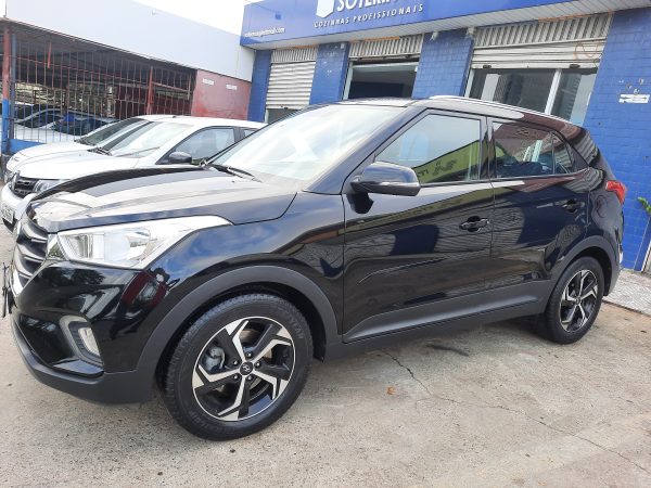 HYUNDAI/ CRETA SMART PLUS 1.6 AUT. 2021