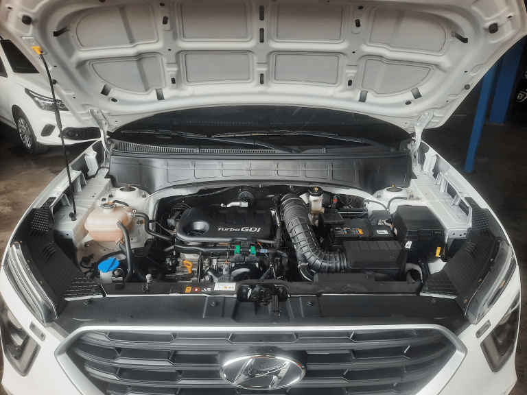 Hyundai Creta Comfort 23/24 1.0 Turbo Flex Manual