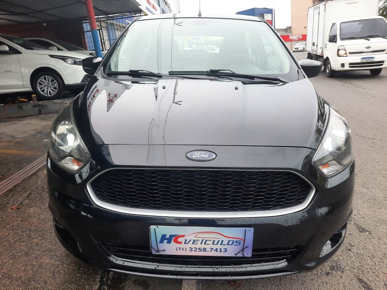 FORD/ KA SE PLUS 1.0 2016/2016