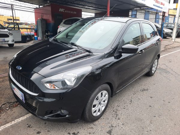 FORD/ KA SE PLUS 1.0 2016/2016