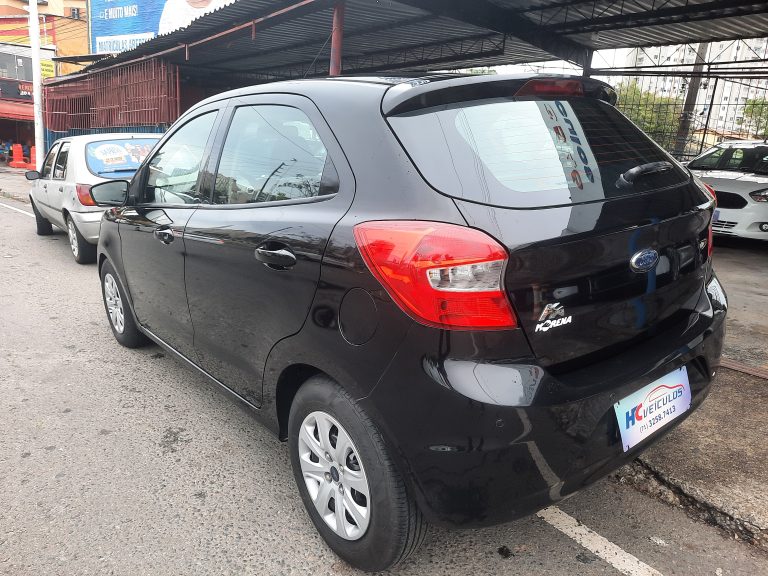 FORD/ KA SE PLUS 1.0 2016/2016