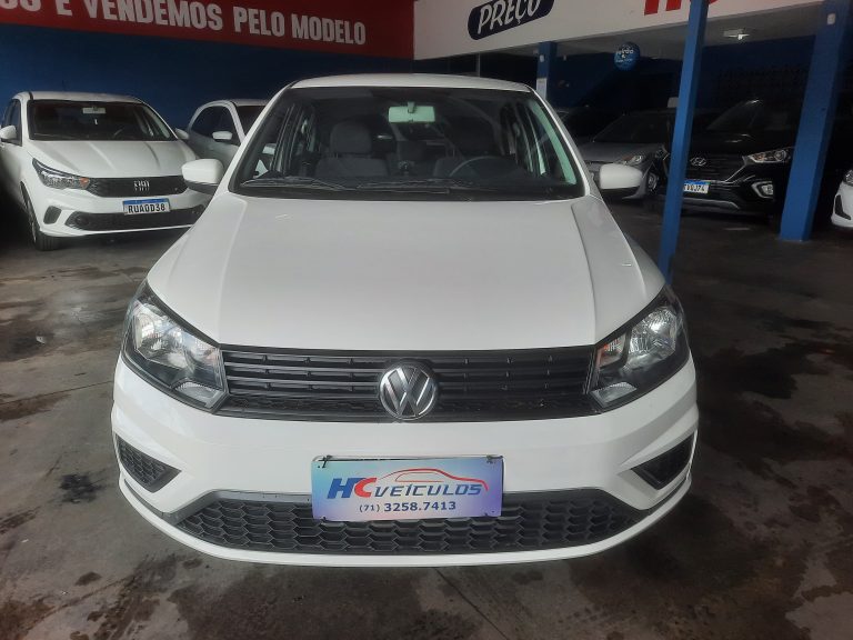 Volkswagen Gol 20/21 1.0 Flex Manual