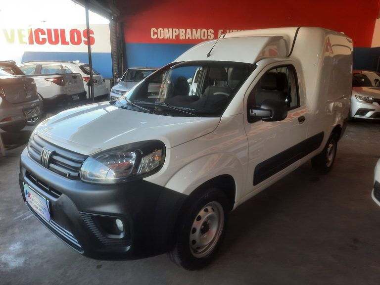 Fiat Fiorino Endurance 22/23 1.4 Flex Manual