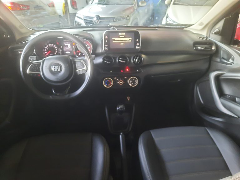 Fiat Cronos Drive 22/22 1.3 Flex Manual