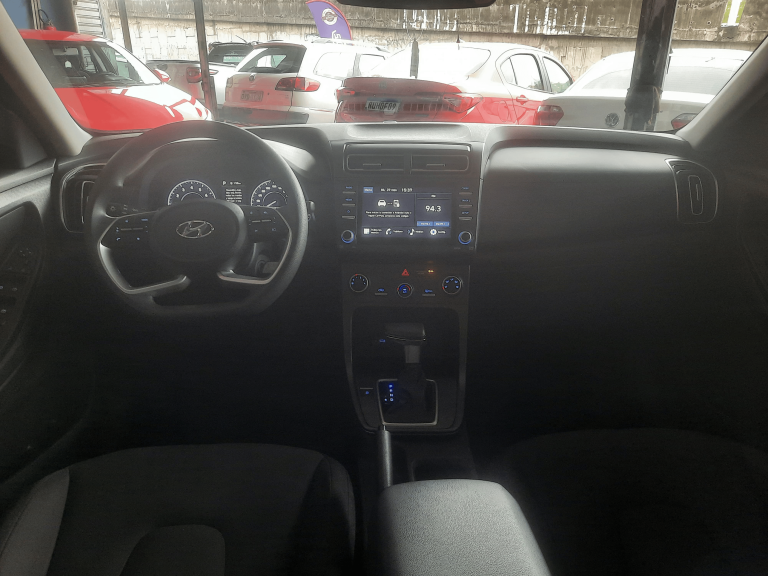 Hyundai Creta Comfort 23/24 1.0 Turbo Flex Manual