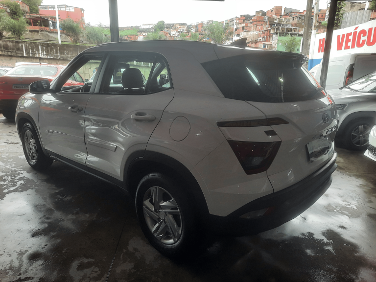 Hyundai Creta Comfort 23/24 1.0 Turbo Flex Manual