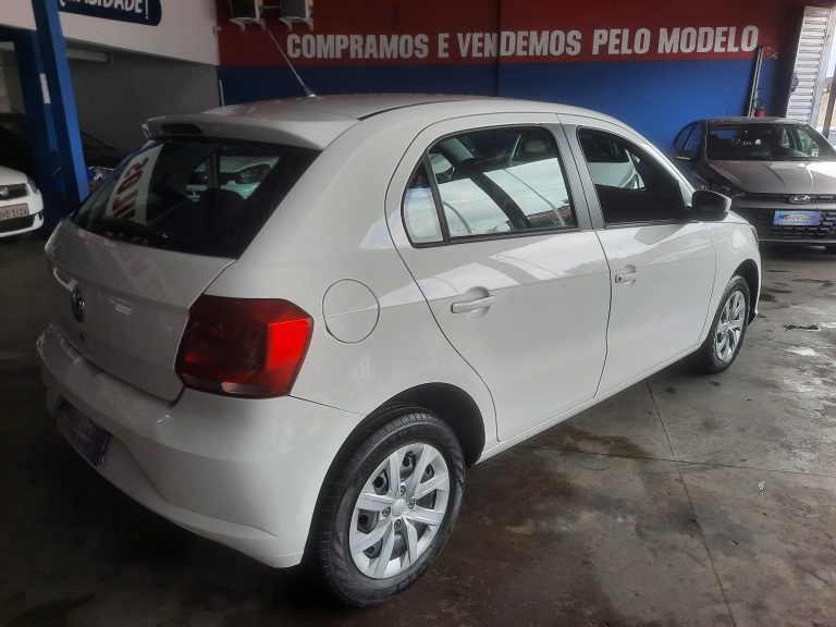 Volkswagen Gol 20/21 1.0 Flex Manual