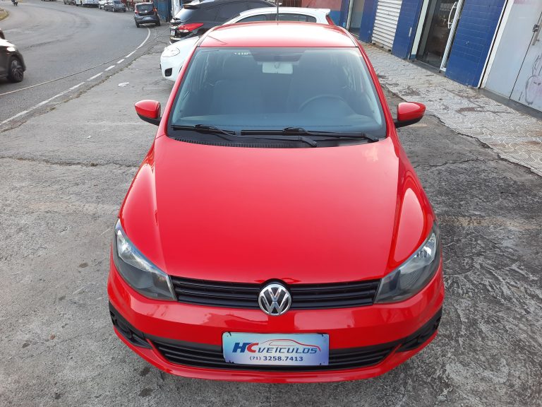 Vw/ Gol 1.0 2017