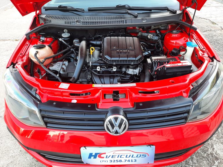 Vw/ Gol 1.0 2017