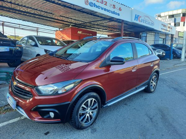 Chevrolet/ Ônix activ 1.4 Aut. 18/18