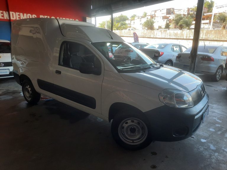 Fiat Fiorino Hard Work 20/20 1.4 Flex Manual