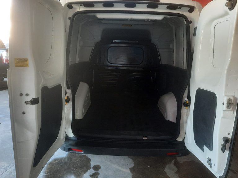 Fiat Fiorino Hard Work 20/20 1.4 Flex Manual