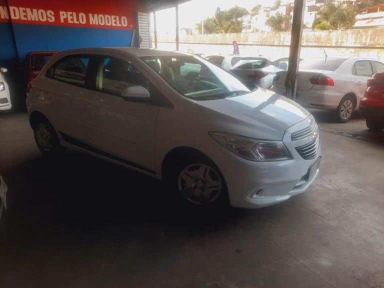 Chevrolet Onix Joy 18/18 1.0 Flex Manual