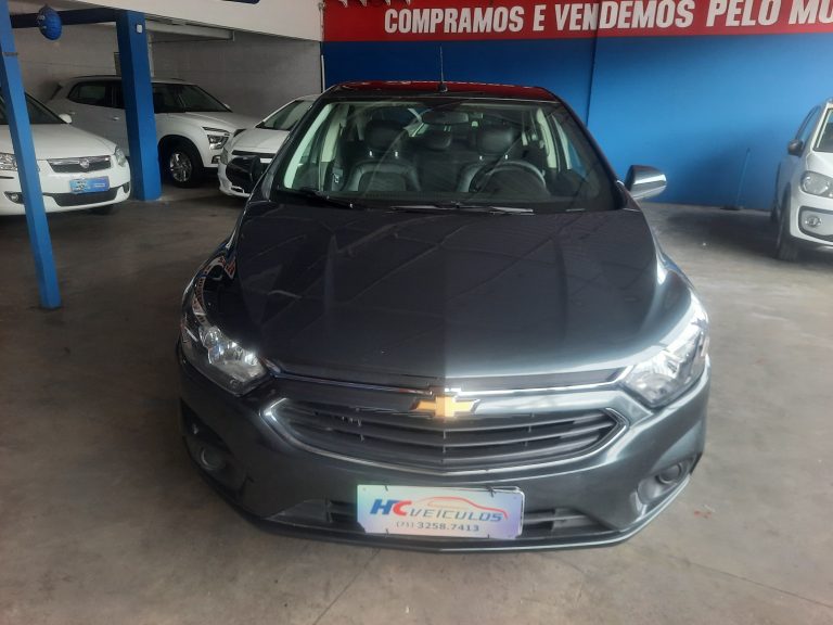 Chevrolet Onix LT 19/19 1.0 Flex Manual