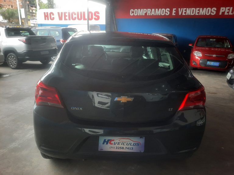 Chevrolet Onix LT 19/19 1.0 Flex Manual