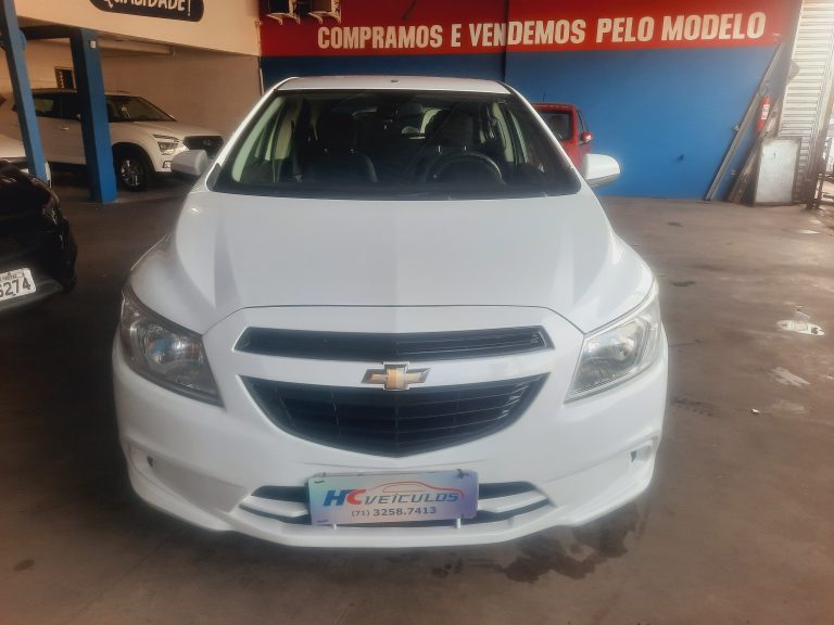 Chevrolet Onix Joy 18/18 1.0 Flex Manual