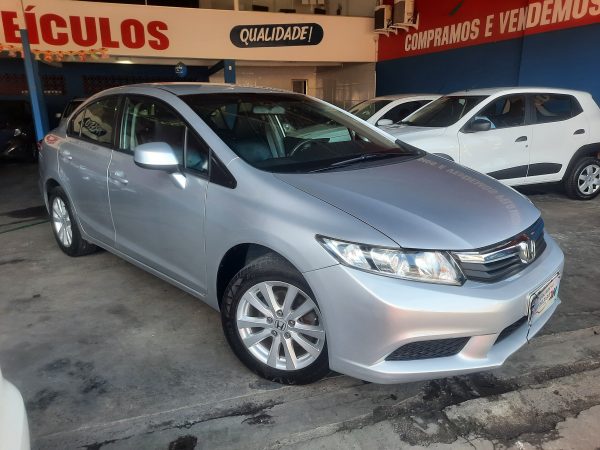 Honda Civic LXS 15/16 1.8 Flex Manual