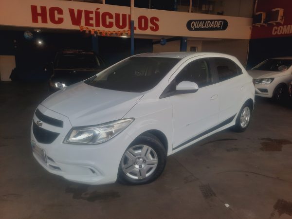 Chevrolet Onix Joy 18/18 1.0 Flex Manual