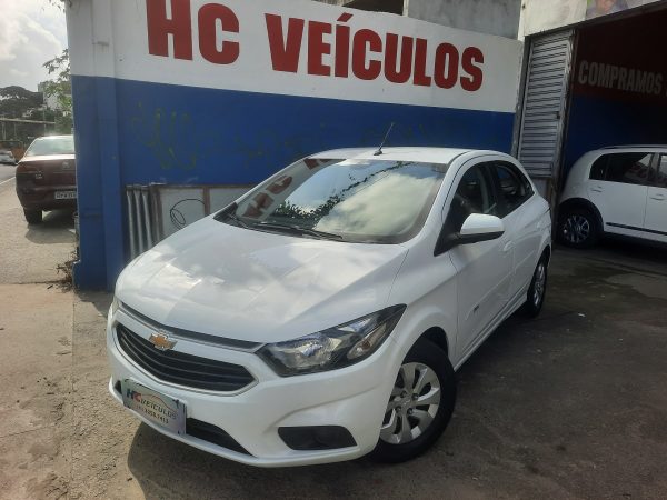 Chevrolet Onix LT 19/19 1.0 Flex Manual