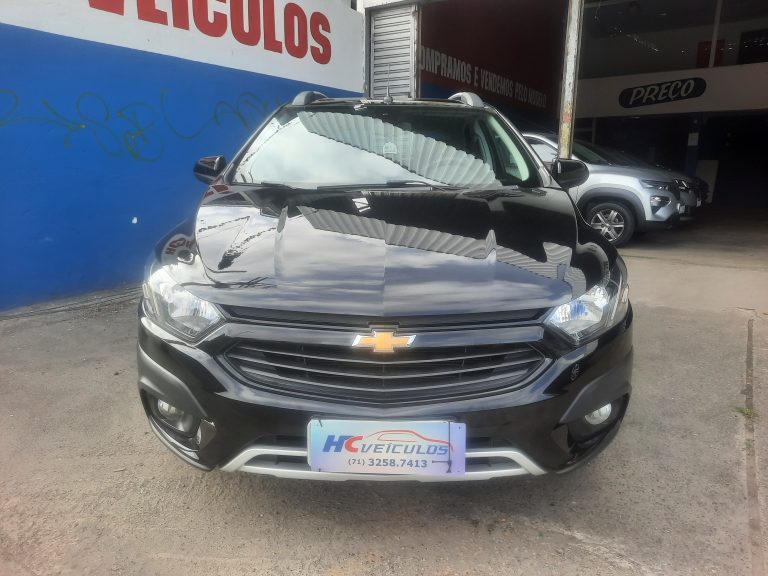 Chevrolet Onix Activ 18/19 1.4 Flex Manual