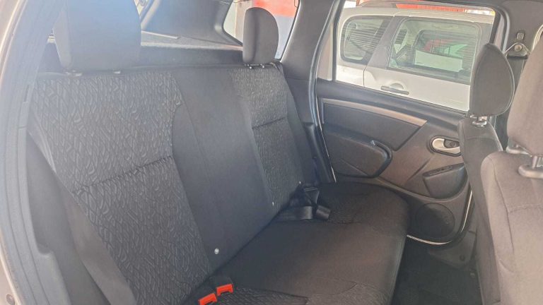 Renault Duster Expression 18/19 1.6 Flex Automático