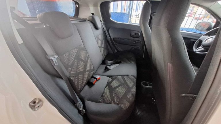 Fiat Mobi Like 19/20 1.0 Flex Manual