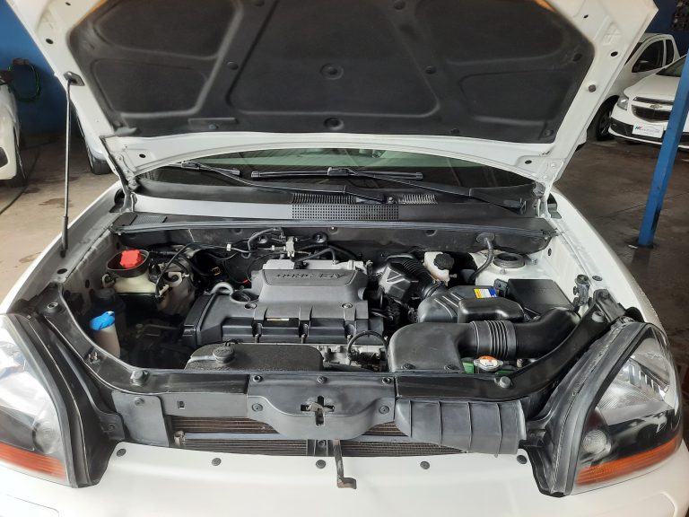 Hyundai Tucson GLS 16/17 2.0 Flex Automático Hyundai Tucson GLS 16/17 2.0 Flex Automático
