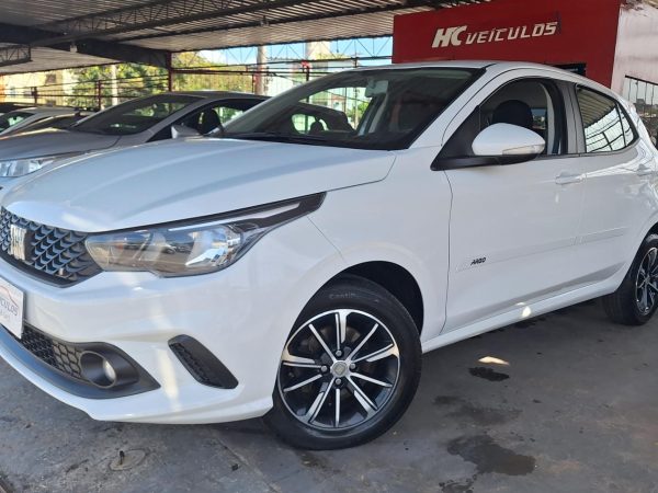 Fiat Argo 21/22 1.0 Flex Manual