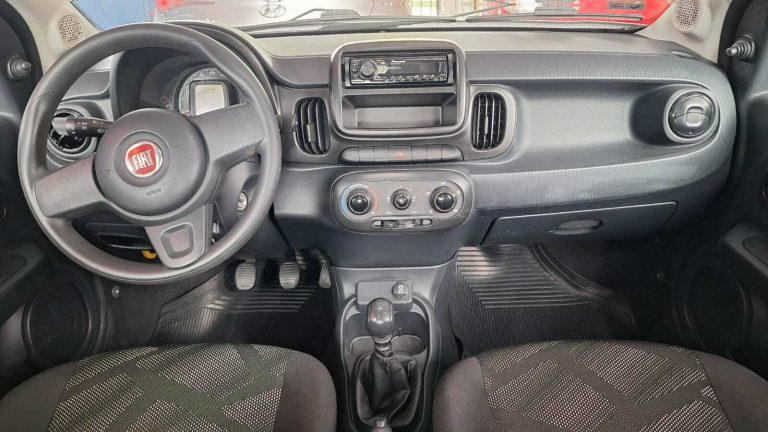 Fiat Mobi Like 19/20 1.0 Flex Manual