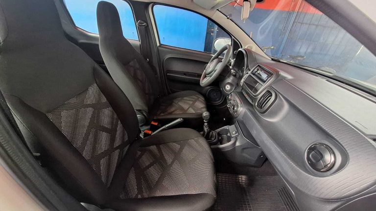Fiat Mobi Like 19/20 1.0 Flex Manual