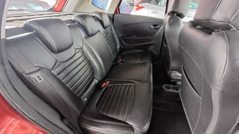 Renault Captur Life 17/18 1.6 Flex Automático