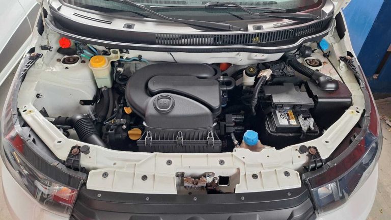 Fiat Mobi Like 19/20 1.0 Flex Manual