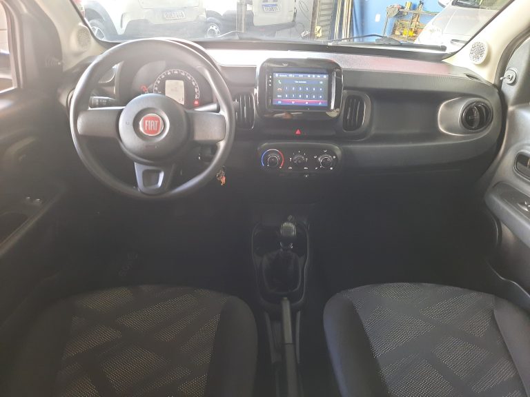Fiat Mobi Like 19/20 1.0 Flex Manual Fiat Mobi Like 19/20 1.0 Flex Manual