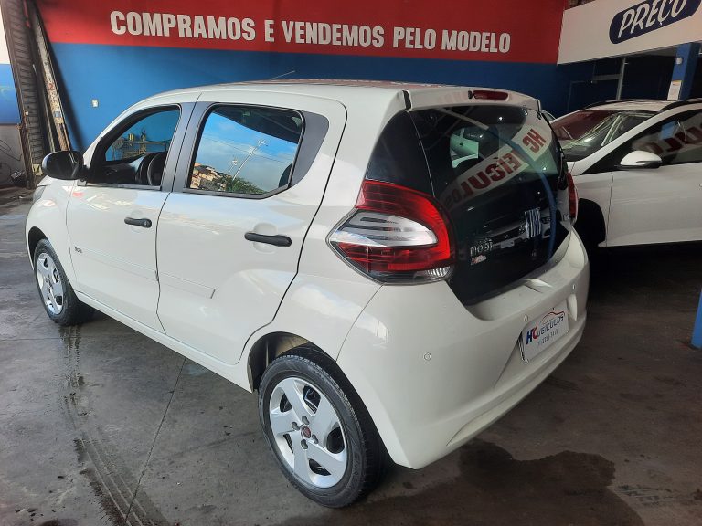 Fiat Mobi Like 19/20 1.0 Flex Manual Fiat Mobi Like 19/20 1.0 Flex Manual