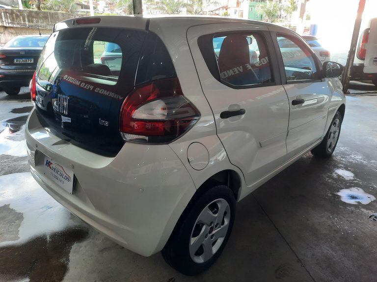 Fiat Mobi Like 19/20 1.0 Flex Manual Fiat Mobi Like 19/20 1.0 Flex Manual