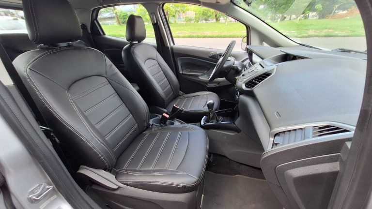 Ford Ecosport SE 15/15 1.6 Flex Manual Ford Ecosport SE 15/15 1.6 Flex Manual
