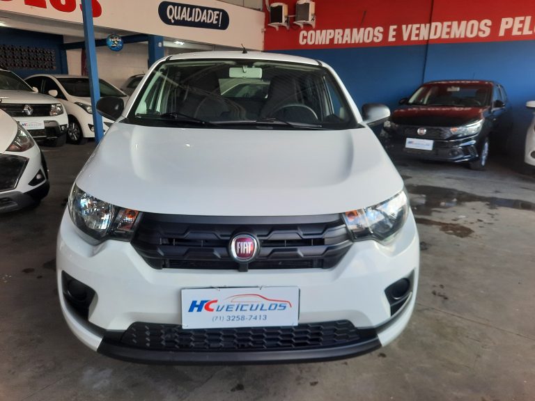 Fiat Mobi Like 19/20 1.0 Flex Manual Fiat Mobi Like 19/20 1.0 Flex Manual