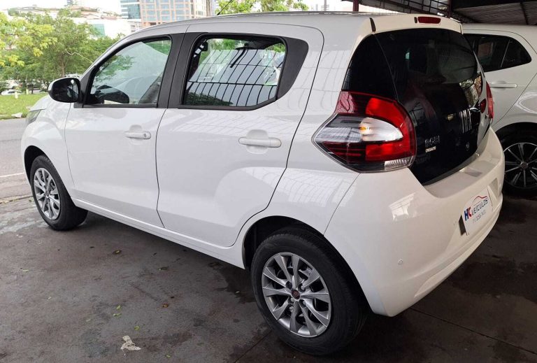 Fiat Mobi Like 19/20 1.0 Flex Manual