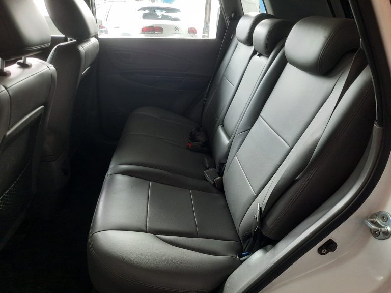 Hyundai Tucson GLS 16/17 2.0 Flex Automático Hyundai Tucson GLS 16/17 2.0 Flex Automático