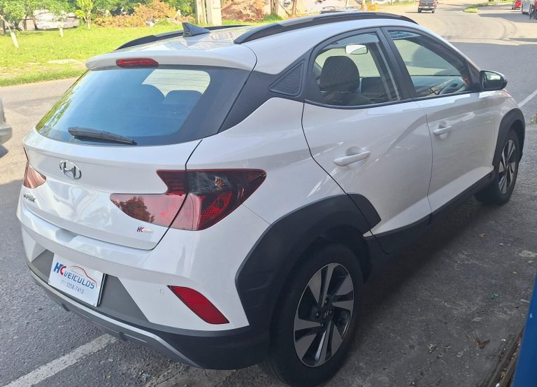 Hyundai HB20X Evolution 21/22 1.6 Flex Automático