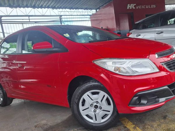 Chevrolet Onix LT 15/15 1.0 Flex Manual