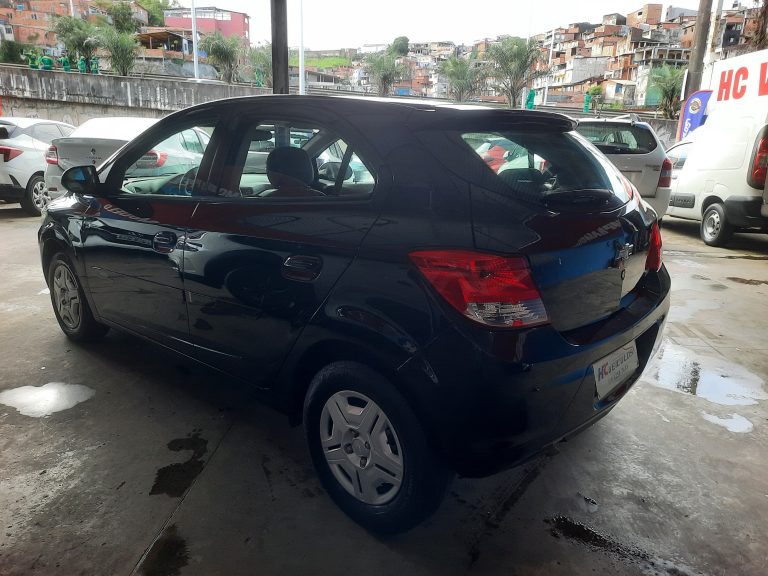 Chevrolet Onix LS 16/16 1.0 Flex Manual Chevrolet Onix LS 16/16 1.0 Flex Manual