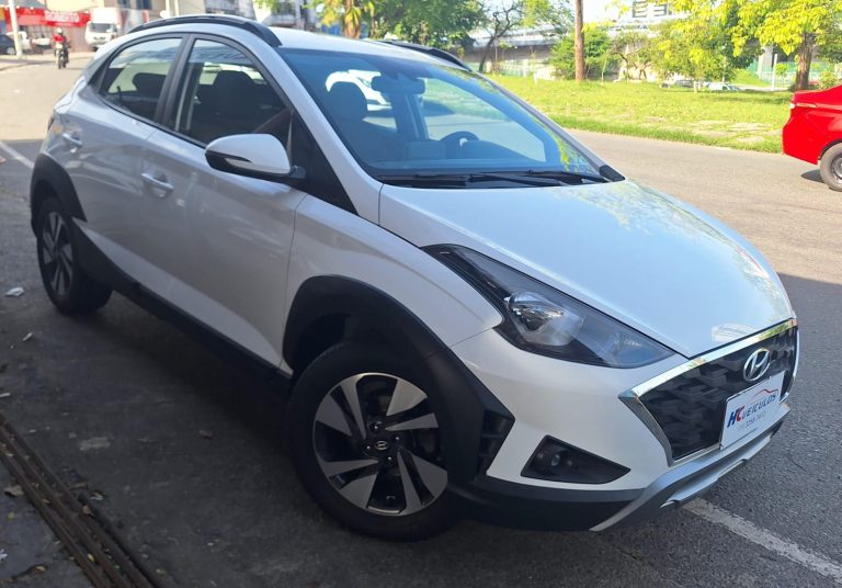 Hyundai HB20X Evolution 21/22 1.6 Flex Automático