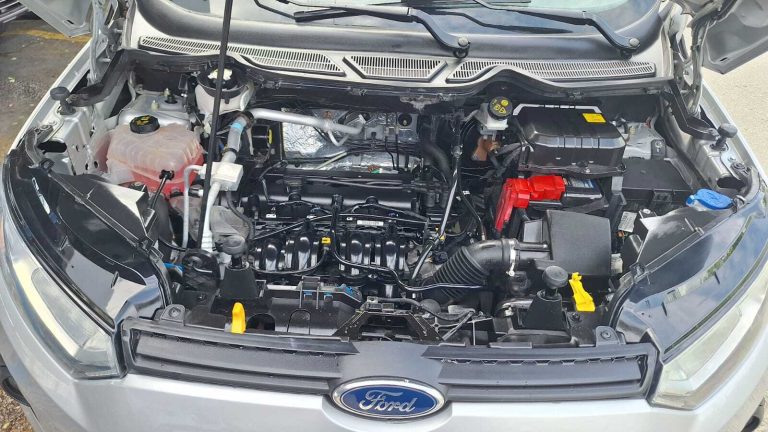 Ford Ecosport SE 15/15 1.6 Flex Manual Ford Ecosport SE 15/15 1.6 Flex Manual