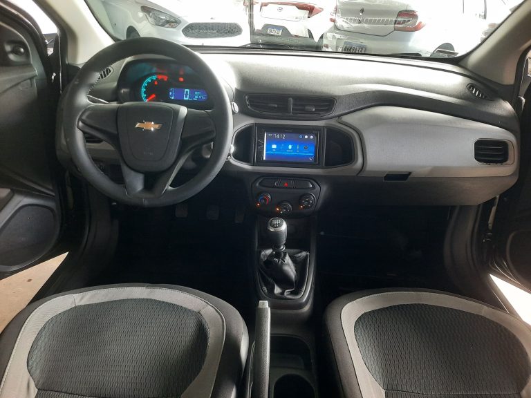 Chevrolet Onix LS 16/16 1.0 Flex Manual Chevrolet Onix LS 16/16 1.0 Flex Manual