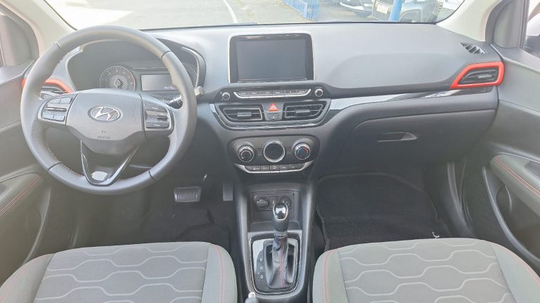 Hyundai HB20X Evolution 21/22 1.6 Flex Automático