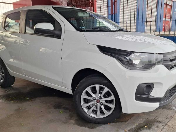 Fiat Mobi Like 19/20 1.0 Flex Manual