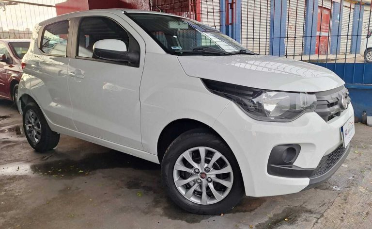 Fiat Mobi Like 19/20 1.0 Flex Manual